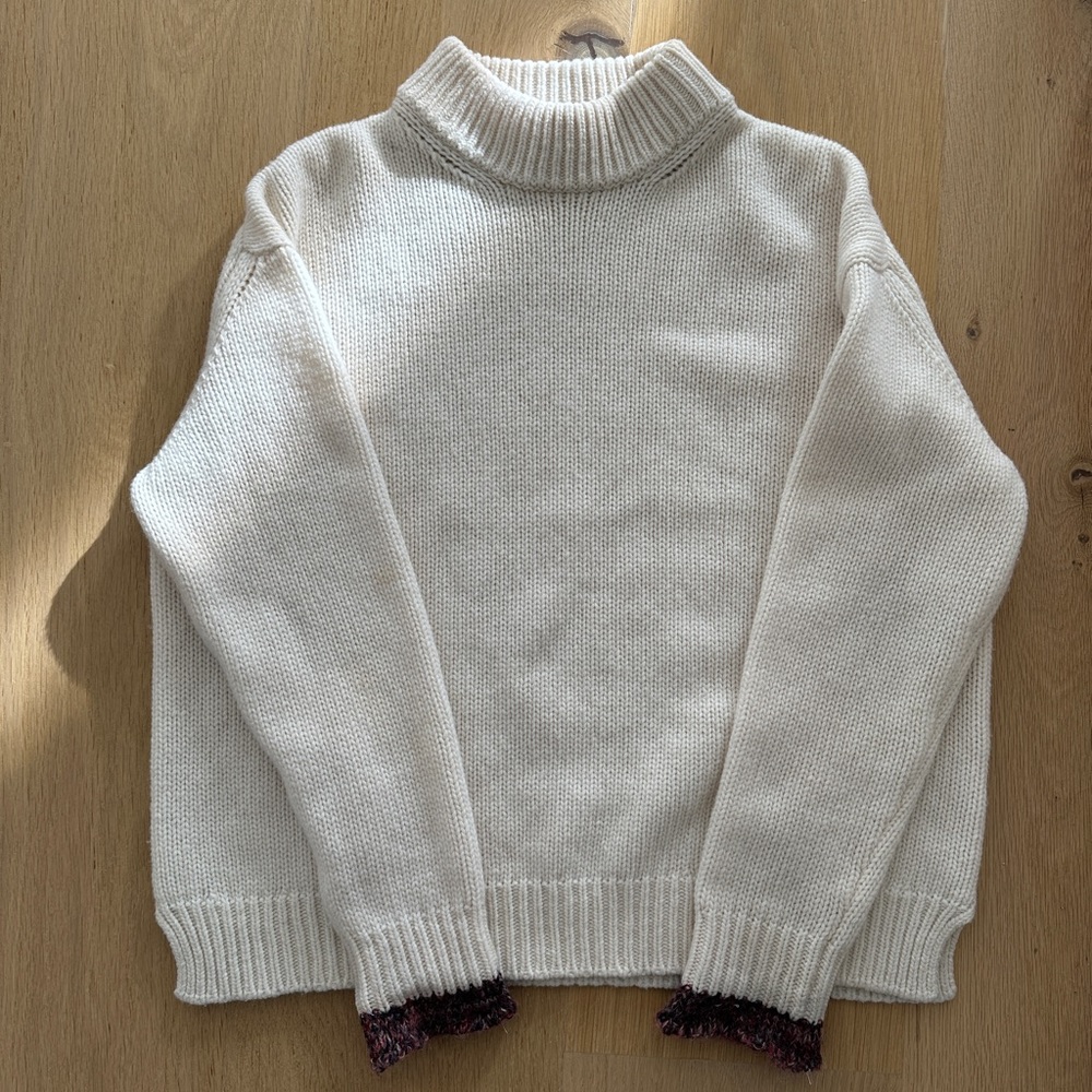 Roberto Collina Wool Sweater